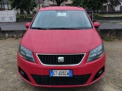 Rosso Usata 2013 Seat Alhambra 4Drive Monovolume | 11.500 € (Buon prezzo)
