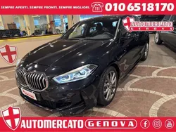 Nero Usata 2023 BMW 120 M Sport Due volumi | 39.500 € (Molto cara)