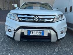 Bianco Usata 2015 Suzuki Vitara Cool Station wagon | 6500 € (Buon prezzo)