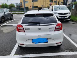 Bianco Usata 2019 Suzuki Baleno Tre volumi | 8500 € (Ottimo prezzo)