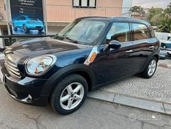 Blu Usata 2013 Mini Cooper Countryman SUV | 8900 € (Buon prezzo)