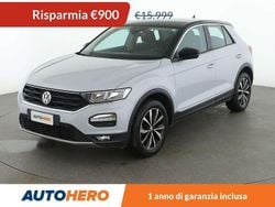 Grigio Usata 2018 VW T-Roc Style SUV | 15.499 € (Buon prezzo)