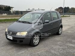 Grigio Usata 2012 Fiat Idea Dynamic Monovolume | 4799 € (Buon prezzo)