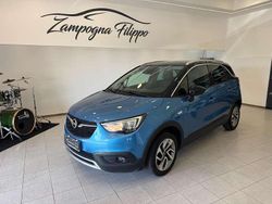 Blu Usata 2018 Opel Crossland X SUV | 11.999 € (Cara)