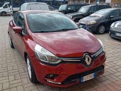 Rosso Usata 2017 Renault Clio IV Tre volumi | 7800 € (Ottimo prezzo)