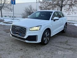 Bianco Usata 2020 Audi Q2 S-Line SUV | 17.400 € (Buon prezzo)