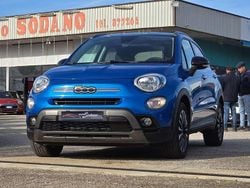 Blu Usata 2022 Fiat 500X Cross SUV | 19.499 € (Buon prezzo)