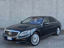 Grigio Usata 2014 Mercedes S350 Edition 1 Tre volumi | 23.990 € (Ottimo prezzo)