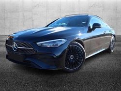 Nero Usata 2024 Mercedes CLE200 AMG Line Premium Coupé | 55.950 € (Super prezzo)