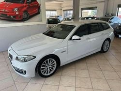 Bianco Usata 2014 BMW 530 Luxury Line Station wagon | 13.500 € (Buon prezzo)