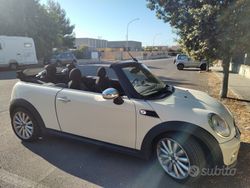 Bianco Usata 2011 Mini Cooper Cabriolet Cabrio | 9500 €