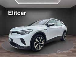 Bianco Usata 2022 VW ID.4 Pro Performance SUV | 28.900 € (Ottimo prezzo)