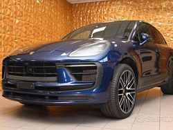 Blu Usata 2021 Porsche Macan SUV | 71.900 € (Molto cara)