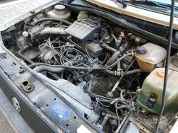 Grigio Usata 1987 VW Jetta Tre volumi | 500 €