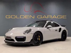 Grigio Usata 2018 Porsche 911 Turbo S Coupé | 169.900 € (Super prezzo)