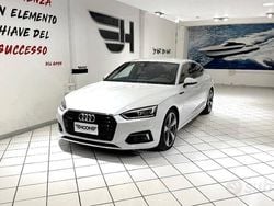 Bianco Usata 2019 Audi A5 Sportback S-Line Due volumi | 29.990 € (Buon prezzo)