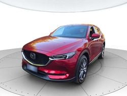 Rosso Usata 2022 Mazda CX-5 Signature SUV | 26.800 € (Buon prezzo)