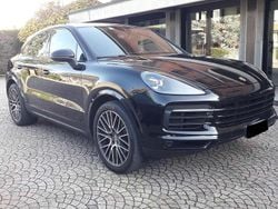 Nero Usata 2023 Porsche Cayenne Platinum Edition SUV | 82.000 € (Buon prezzo)