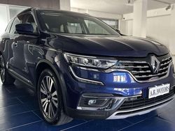 Blu/azzurro Usata 2022 Renault Koleos Initiale Paris SUV | 21.999 € (Buon prezzo)