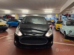 Nero Usata 2015 Ford B-MAX Business Edition Monovolume | 7900 € (Buon prezzo)