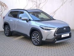 Grigio Usata 2025 Toyota Corolla Cross Trend SUV | 30.900 €