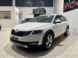 Bianco Usata 2018 Skoda Octavia Station wagon | 14.500 € (Buon prezzo)