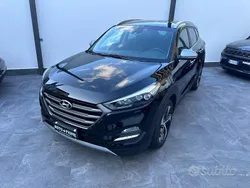 Nero Usata 2017 Hyundai Tucson Edition SUV | 17.990 € (Buon prezzo)