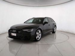 Nero Usata 2022 Audi S6 Sport Station wagon | 65.900 € (Molto cara)
