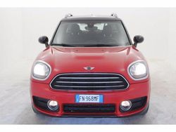 Rosso Usata 2018 Mini Cooper D Countryman SUV | 22.400 € (Cara)