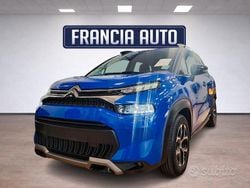 Blu Usata 2022 Citroën C3 Aircross Shine SUV | 16.800 € (Buon prezzo)