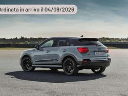 Argento Usata 2024 Audi Q2 Business SUV | 31.700 € (Molto cara)