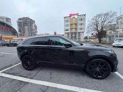 Nero Usata 2020 Land Rover Range Rover Velar R-Dynamic SUV | 32.000 € (Ottimo prezzo)