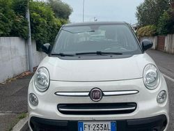 Bianco Usata 2019 Fiat 500L Urban Monovolume | 14.350 € (Molto cara)