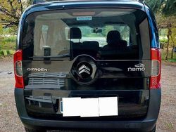 Nero Usata 2011 Citroën Nemo Monovolume | 7000 € (Molto cara)