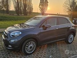 Grigio Usata 2017 Fiat 500X Lounge SUV | 11.350 € (Buon prezzo)