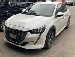 Bianco Usata 2020 Peugeot 208 Allure Due volumi | 7500 €