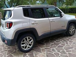 Grigio Usata 2015 Jeep Renegade Limited SUV | 9800 € (Ottimo prezzo)