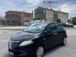 Nero Usata 2012 Lancia Ypsilon Silver Due volumi | 4300 € (Ottimo prezzo)