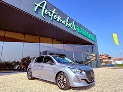 Argento Usata 2023 Peugeot 208 Due volumi | 14.500 € (Buon prezzo)