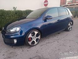 Blu Usata 2011 VW Golf VI GTI Due volumi | 11.500 € (Buon prezzo)