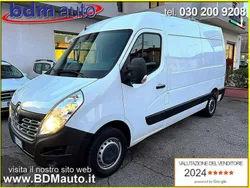 Bianco pastello Usata 2019 Renault Master Furgone | 13.500 € (Buon prezzo)