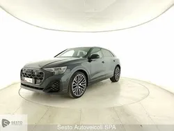 Grigio Nuova 2024 Audi Q8 S-Line SUV | 102.500 €