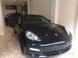 Nero Usata 2012 Porsche Panamera Platinum Edition Tre volumi | 24.500 € (Ottimo prezzo)