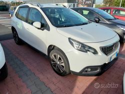 Bianco Usata 2017 Peugeot 2008 SUV | 11.500 € (Buon prezzo)