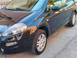Nero Usata 2018 Fiat Punto Street Due volumi | 8250 € (Buon prezzo)