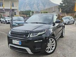 Nero Usata 2019 Land Rover Range Rover evoque SE Dynamic SUV | 25.499 € (Buon prezzo)