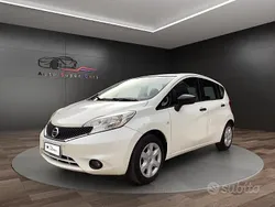 Usata 2016 Nissan Note Comfort Monovolume | 3900 € (Buon prezzo)