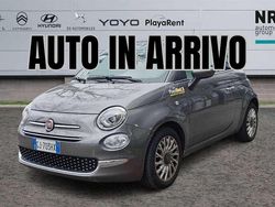 Grigio Usata 2022 Fiat 500 Dolcevita Due volumi | 12.000 € (Buon prezzo)