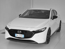 Arctic white cle Usata 2023 Mazda 3 Homura-Line Tre volumi | 18.900 € (Super prezzo)