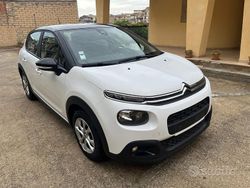 Bianco Usata 2017 Citroën C3 Due volumi | 9500 € (Buon prezzo)